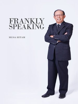 cover image of Frankly Speaking